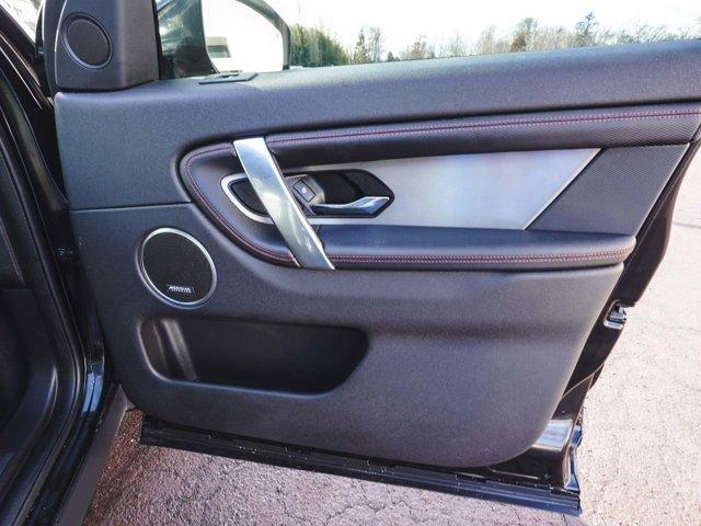 used 2023 Land Rover Discovery Sport car, priced at $27,990