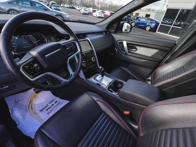 used 2023 Land Rover Discovery Sport car, priced at $27,990
