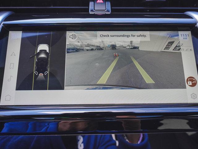 used 2023 Land Rover Discovery Sport car, priced at $27,990