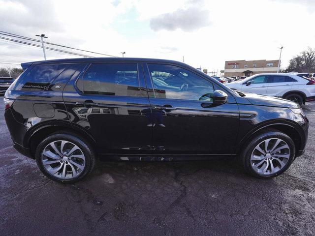 used 2023 Land Rover Discovery Sport car, priced at $27,990