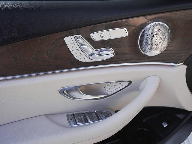 used 2022 Mercedes-Benz E-Class car, priced at $33,990