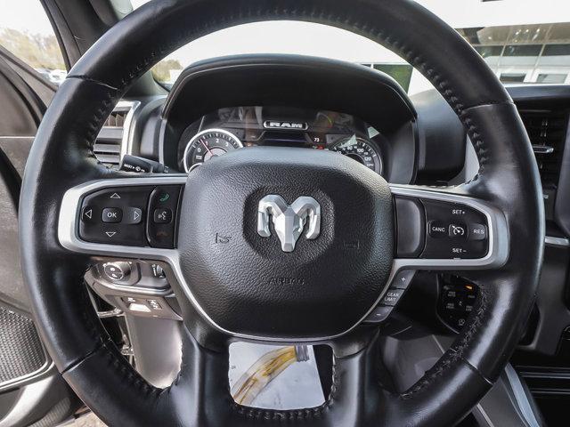 used 2023 Ram 1500 car, priced at $34,490