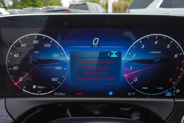 used 2025 Mercedes-Benz E-Class car, priced at $50,490