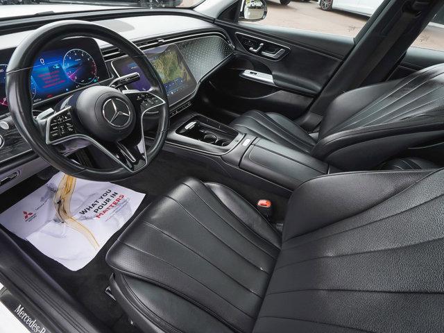 used 2025 Mercedes-Benz E-Class car, priced at $50,490