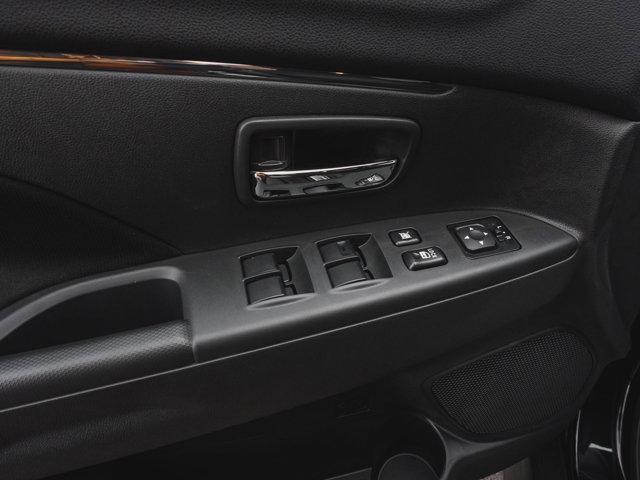 new 2025 Mitsubishi Outlander Sport car, priced at $30,270