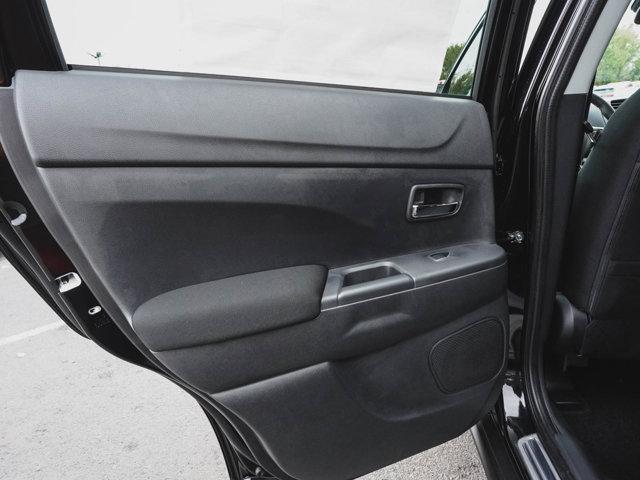 new 2025 Mitsubishi Outlander Sport car, priced at $30,270