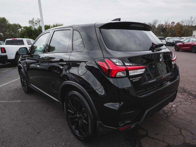 new 2025 Mitsubishi Outlander Sport car, priced at $30,270