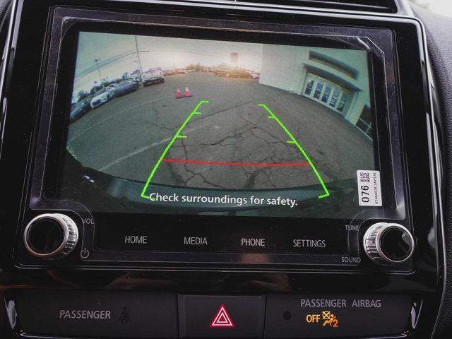 new 2025 Mitsubishi Outlander Sport car, priced at $30,270