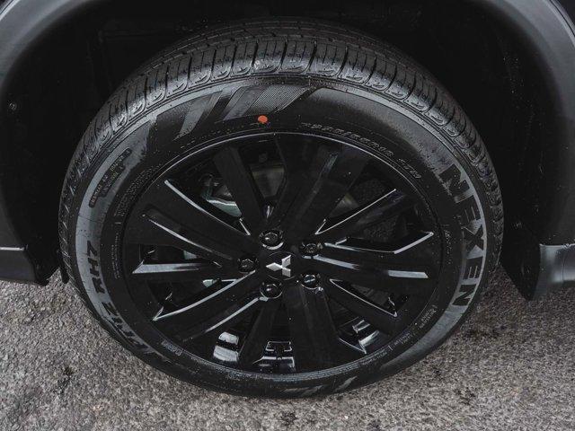 new 2025 Mitsubishi Outlander Sport car, priced at $30,270