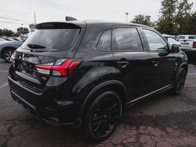new 2025 Mitsubishi Outlander Sport car, priced at $30,270