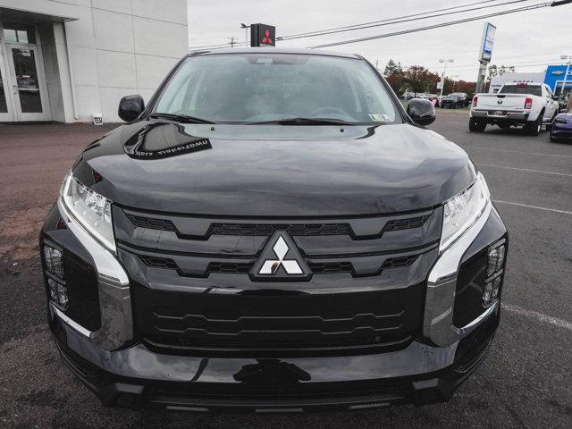new 2025 Mitsubishi Outlander Sport car, priced at $30,270