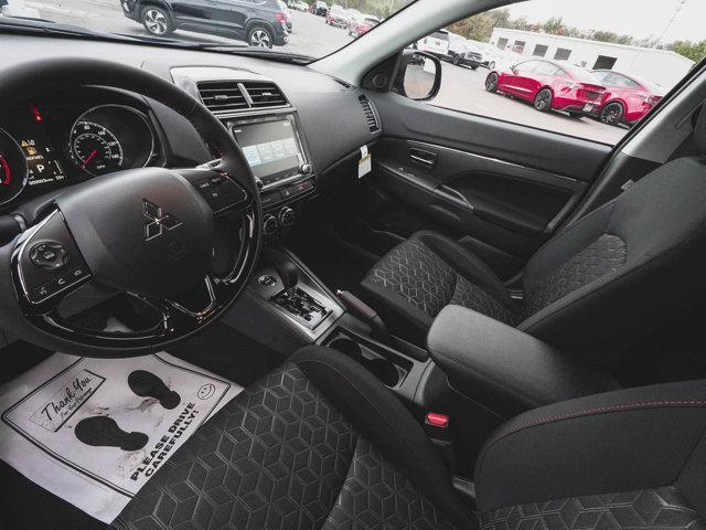 new 2025 Mitsubishi Outlander Sport car, priced at $30,270