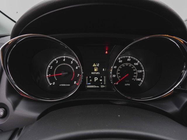 new 2025 Mitsubishi Outlander Sport car, priced at $30,270