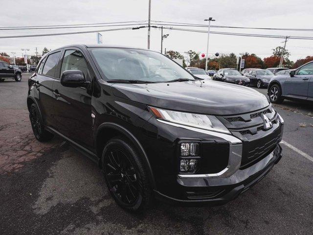 new 2025 Mitsubishi Outlander Sport car, priced at $30,270