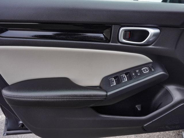 used 2023 Honda Civic car, priced at $21,490