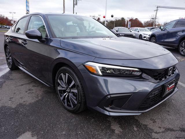 used 2023 Honda Civic car, priced at $21,490