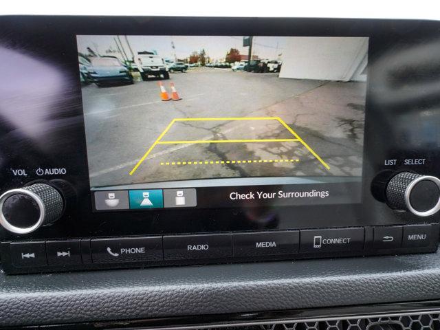 used 2023 Honda Civic car, priced at $21,490