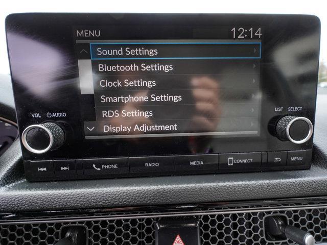 used 2023 Honda Civic car, priced at $21,490