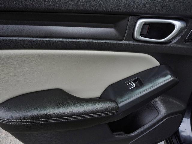 used 2023 Honda Civic car, priced at $21,490