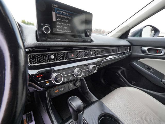 used 2023 Honda Civic car, priced at $21,490