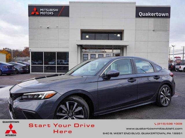 used 2023 Honda Civic car, priced at $21,490