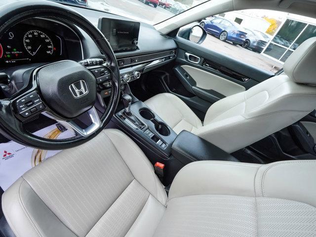used 2023 Honda Civic car, priced at $21,490