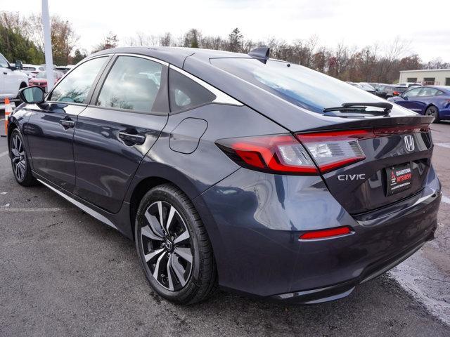 used 2023 Honda Civic car, priced at $21,490
