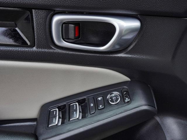 used 2023 Honda Civic car, priced at $21,490