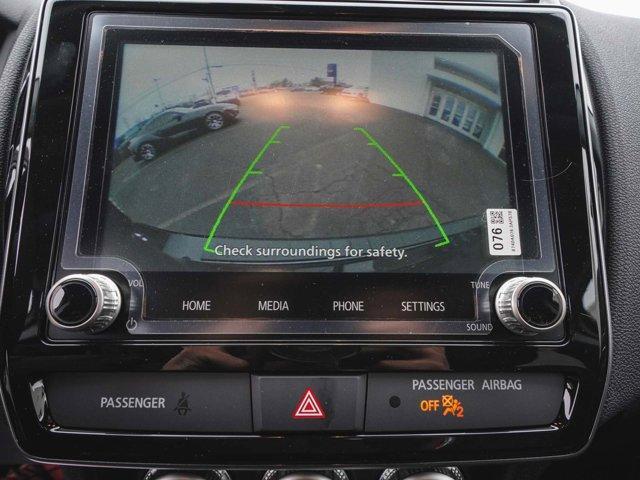 new 2026 Mitsubishi Outlander Sport car, priced at $29,340