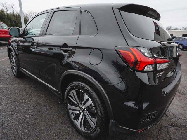 new 2026 Mitsubishi Outlander Sport car, priced at $29,340