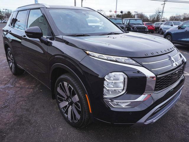 new 2026 Mitsubishi Outlander car, priced at $42,270
