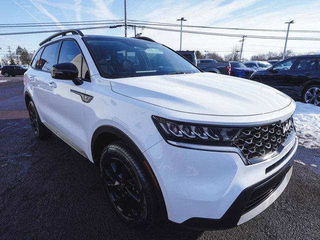 used 2023 Kia Sorento car, priced at $26,990