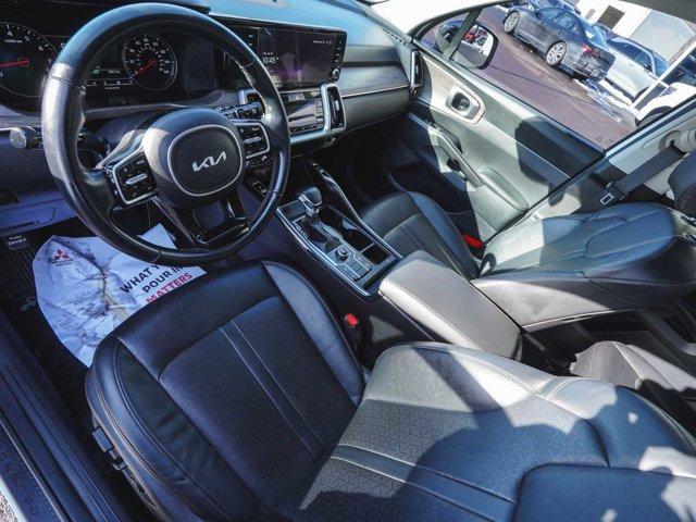 used 2023 Kia Sorento car, priced at $26,990