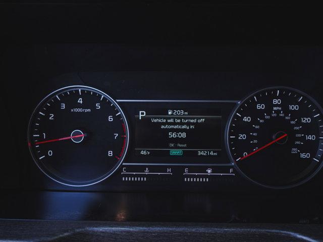 used 2023 Kia Sorento car, priced at $26,990