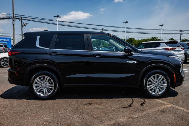 new 2025 Mitsubishi Outlander PHEV car, priced at $42,480