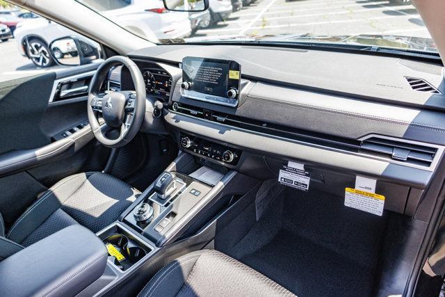 new 2025 Mitsubishi Outlander PHEV car, priced at $42,480