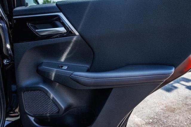 new 2025 Mitsubishi Outlander PHEV car, priced at $42,480