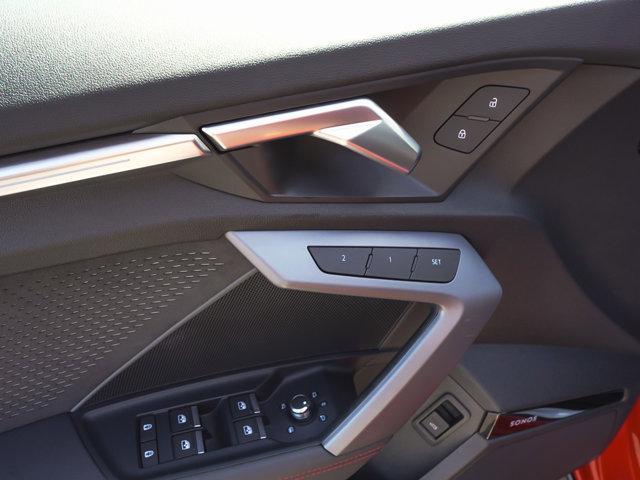 used 2025 Audi S3 car, priced at $49,990