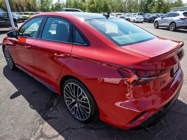 used 2025 Audi S3 car, priced at $49,990