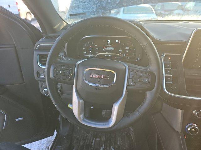 used 2023 GMC Yukon car, priced at $58,490