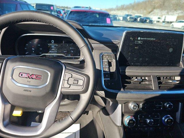 used 2023 GMC Yukon car, priced at $58,490