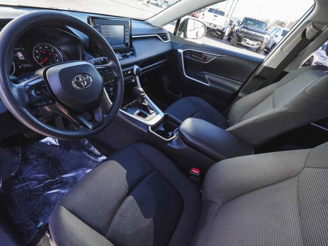 used 2019 Toyota RAV4 car, priced at $20,990