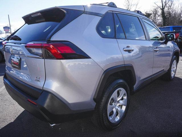 used 2019 Toyota RAV4 car, priced at $20,990