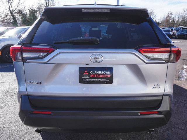 used 2019 Toyota RAV4 car, priced at $20,990