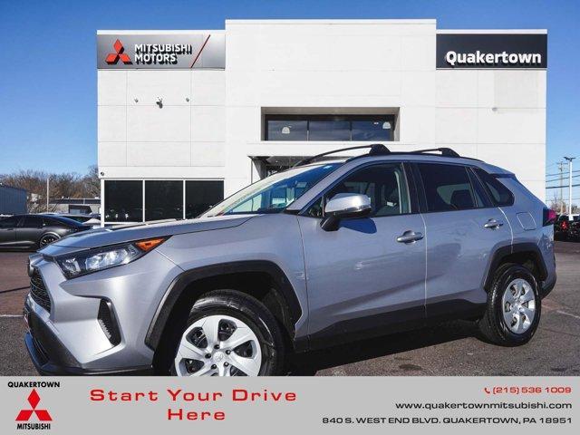 used 2019 Toyota RAV4 car, priced at $19,490