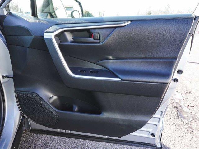 used 2019 Toyota RAV4 car, priced at $20,990