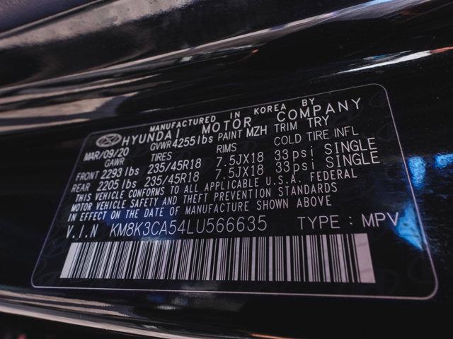 used 2020 Hyundai Kona car, priced at $21,590