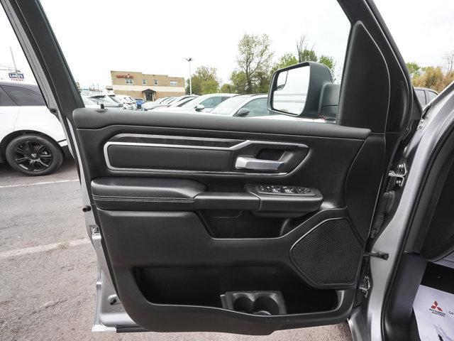 used 2024 Ram 1500 car, priced at $39,990