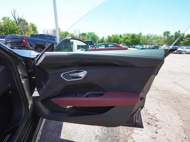 used 2024 Audi e-tron GT car, priced at $51,490