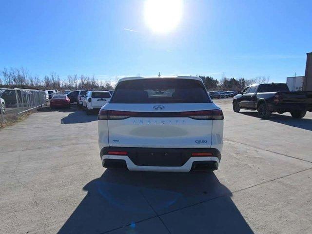 used 2023 INFINITI QX60 car, priced at $37,990